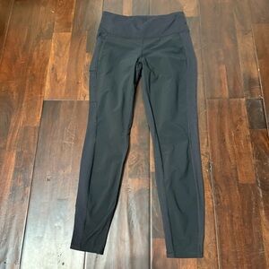 Kuhl Hiking Leggings Women’s Size Medium Black RN 108846